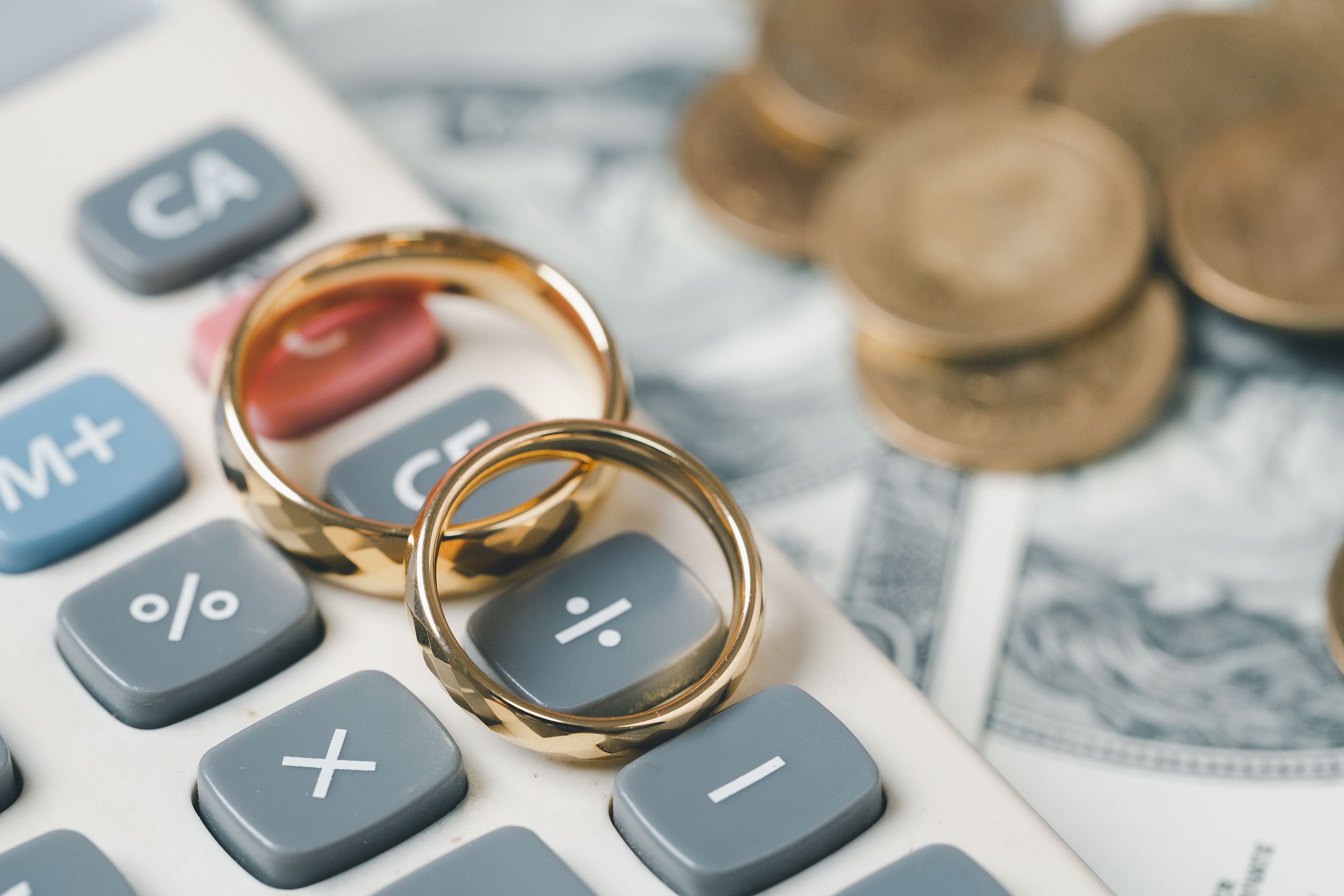 ¿Cuánto dinero es correcto regalar en una boda? Foto: Bigstock
