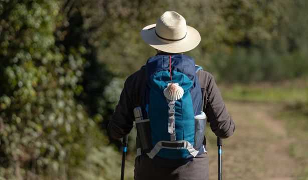 ¿Vas a hacer el Camino de Santiago? Sigue estos consejos de la Guardia Civil