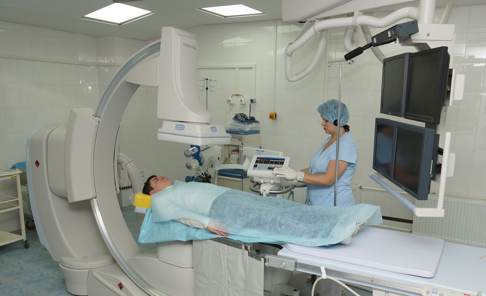 ¿Qué aplicaciones tiene la Radiología Intervencionista?