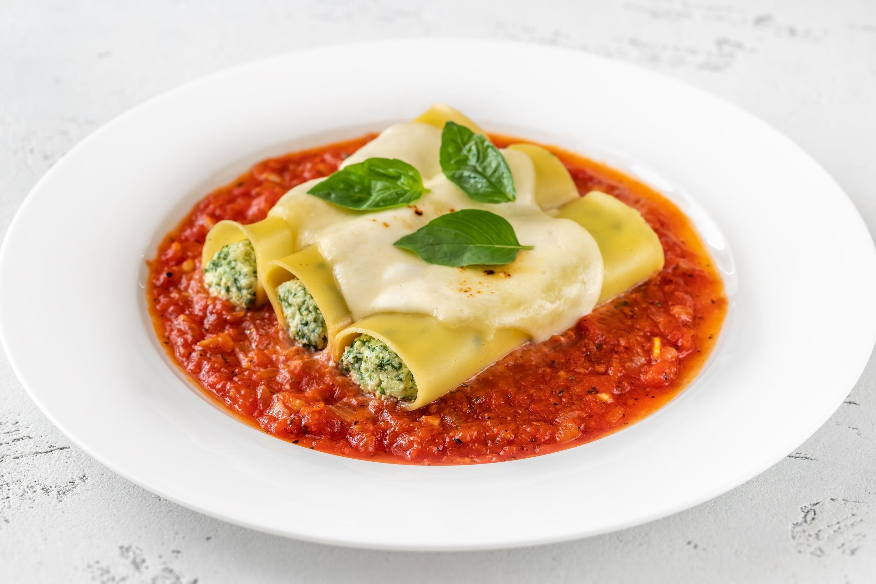 Así tienes que cocinar las placas de canelones para que no se rompan