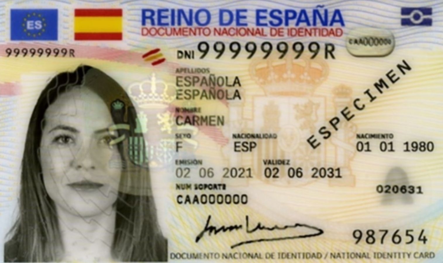 Descubre cuántas personas se llaman y apellidan como tú en España