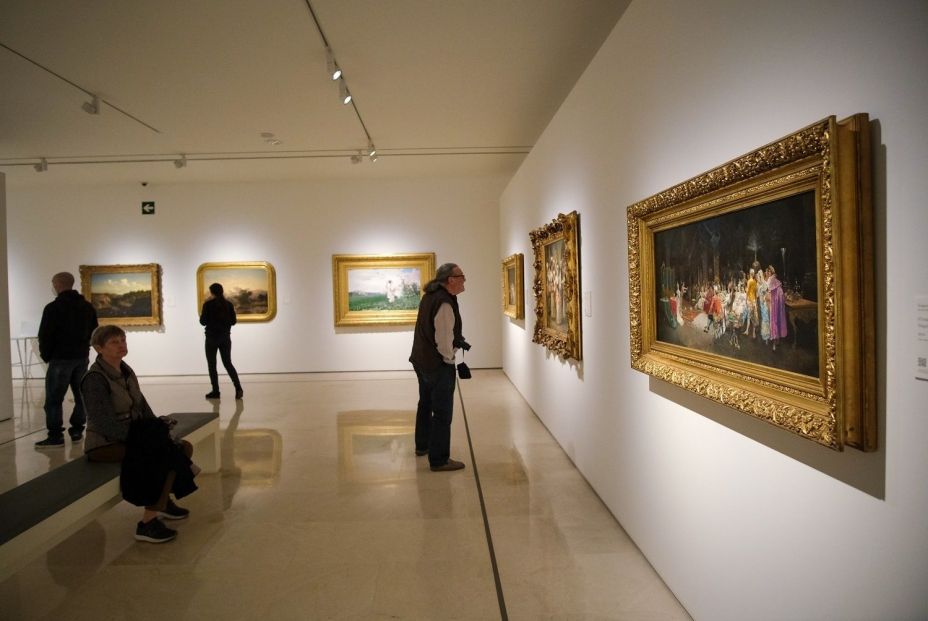 Los museos estatales son gratis este jueves con motivo de su día internacional Los museos estatales son gratis este jueves con motivo de su día internacional