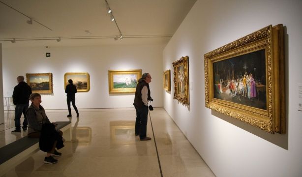 Los museos estatales son gratis este jueves con motivo de su día internacional