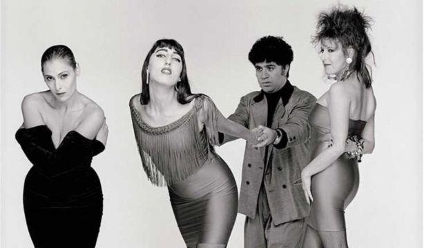 'Madrid: Crónica creativa de los 80': exposición