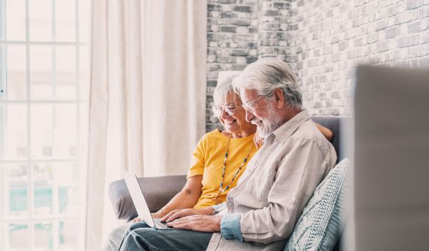 'Historias de Vida', la iniciativa que pone en valor y da a conocer la realidad de los mayores. Foto: Bigstock