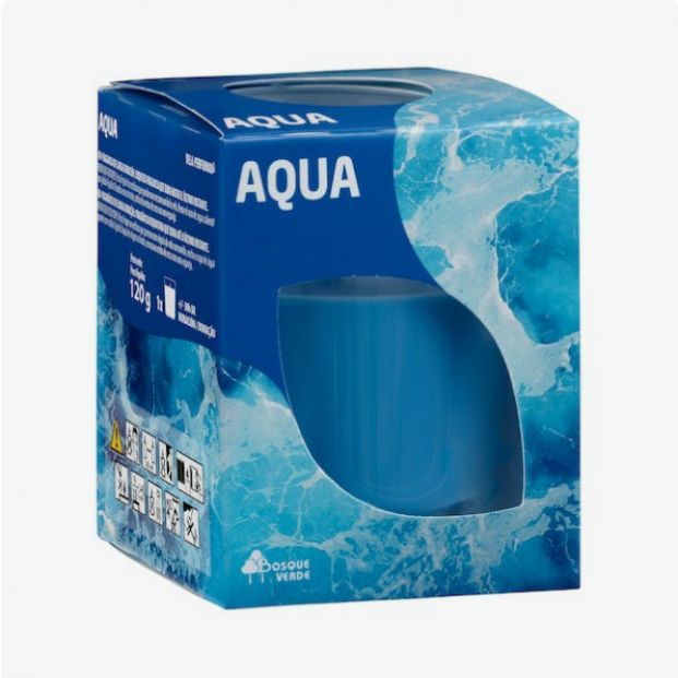 vela aqua