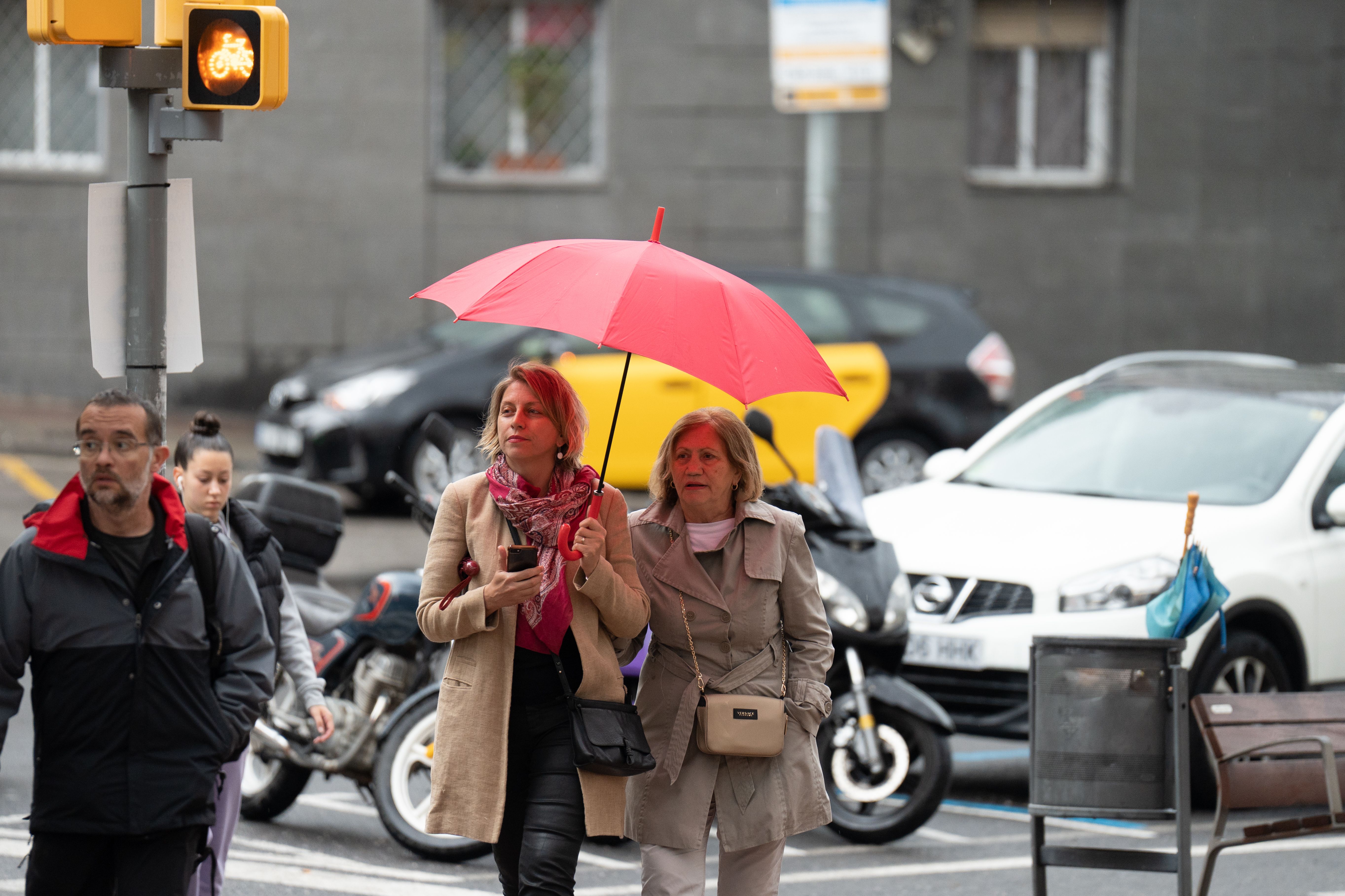 Última previsión del tiempo en España: ¿hasta cuándo durará la bajada de temperaturas? Última previsión del tiempo en España: ¿hasta cuándo durará la bajada de temperaturas?