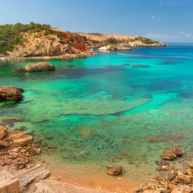 Las mejores calas de Ibiza