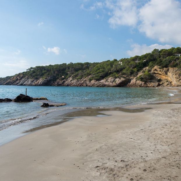 Las mejores calas de Ibiza