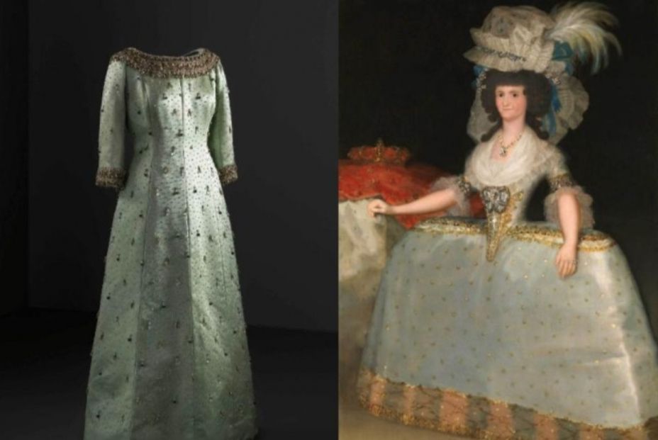 Balenciaga y la pintura española en el Museo Thyssen