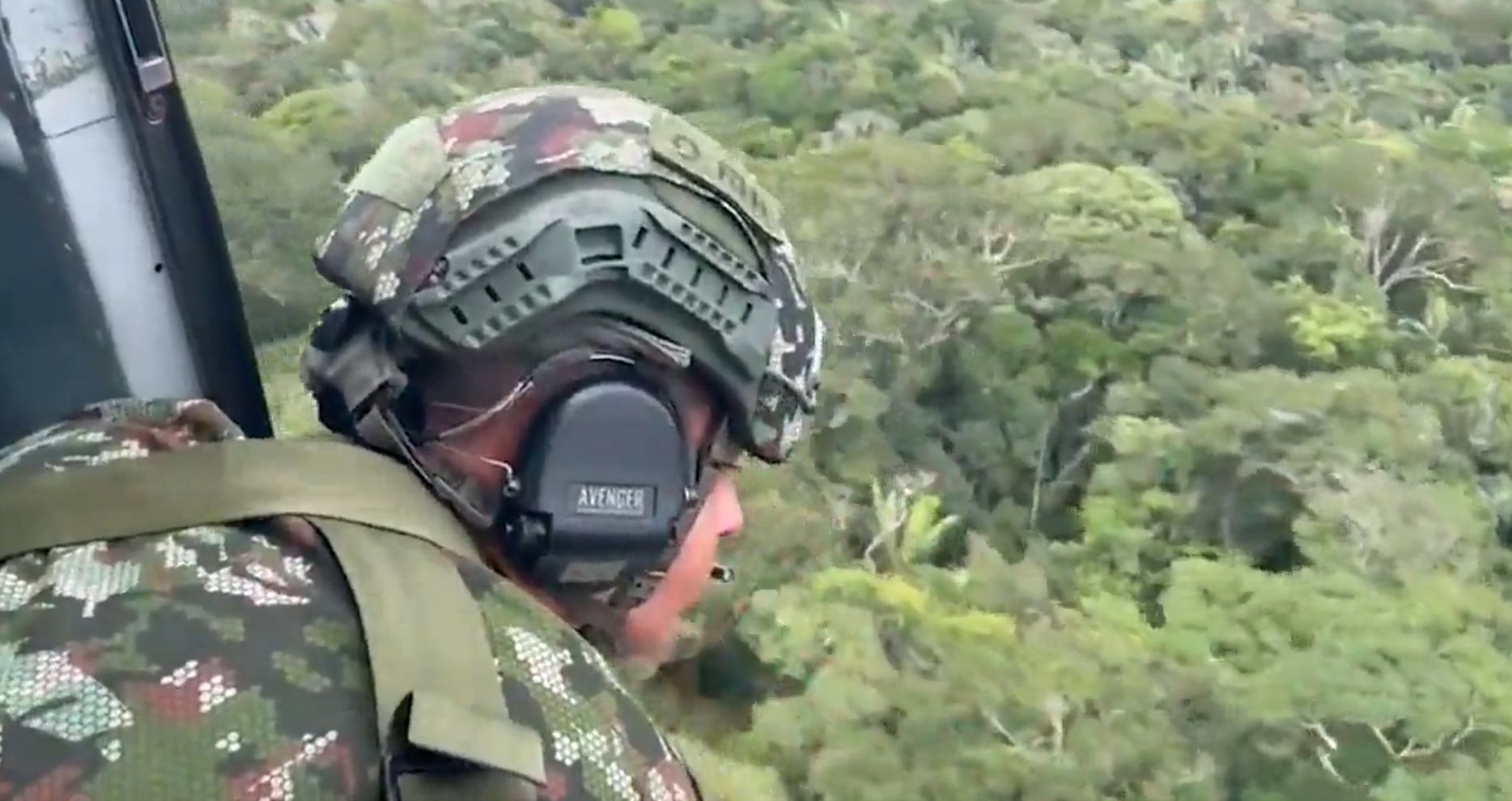 Encuentran con vida a los cuatro niños desaparecidos hace 17 días en la selva de Colombia