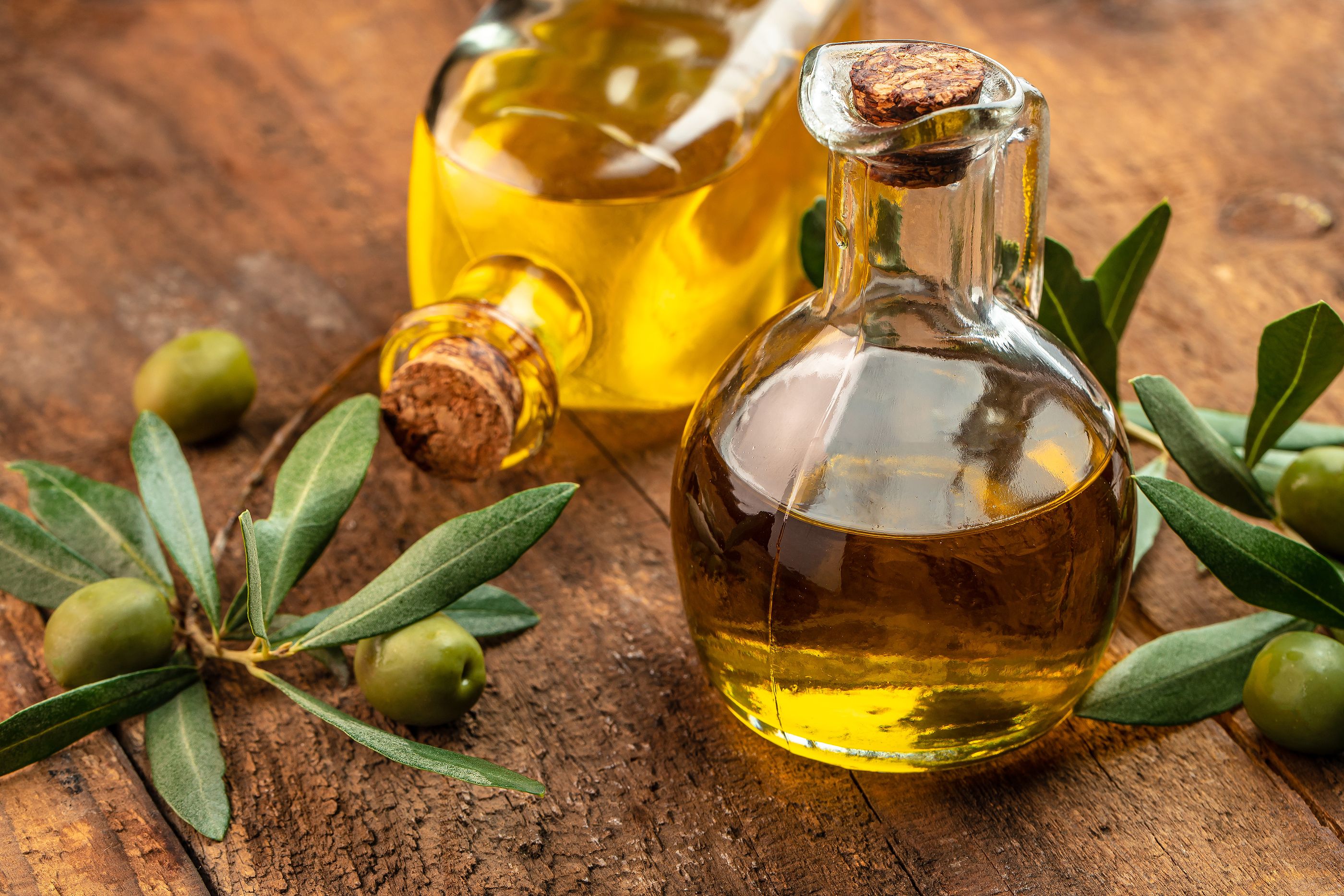 Los aceites que son tan saludables como el de oliva, según un nuevo estudio del CSIC. Foto: Bigstock