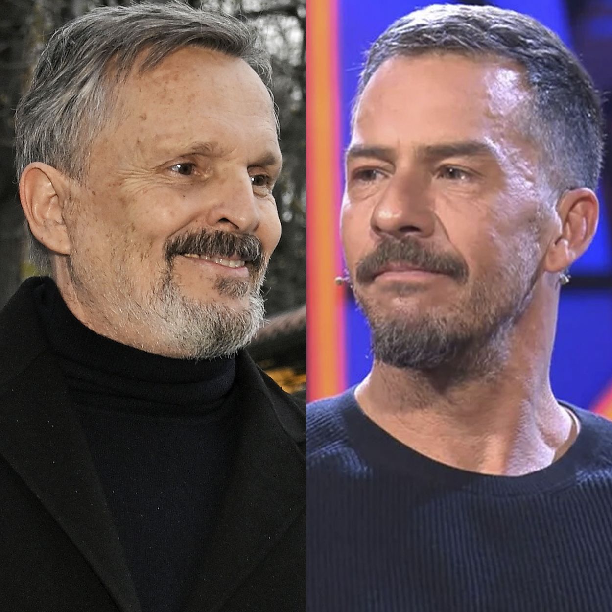 Miguel Bosé gana en el Supremo: no tendrá la paternidad sobre los hijos biológicos de Nacho Palau