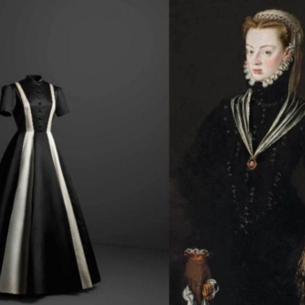 Balenciaga y la pintura española en el Museo Thyssen