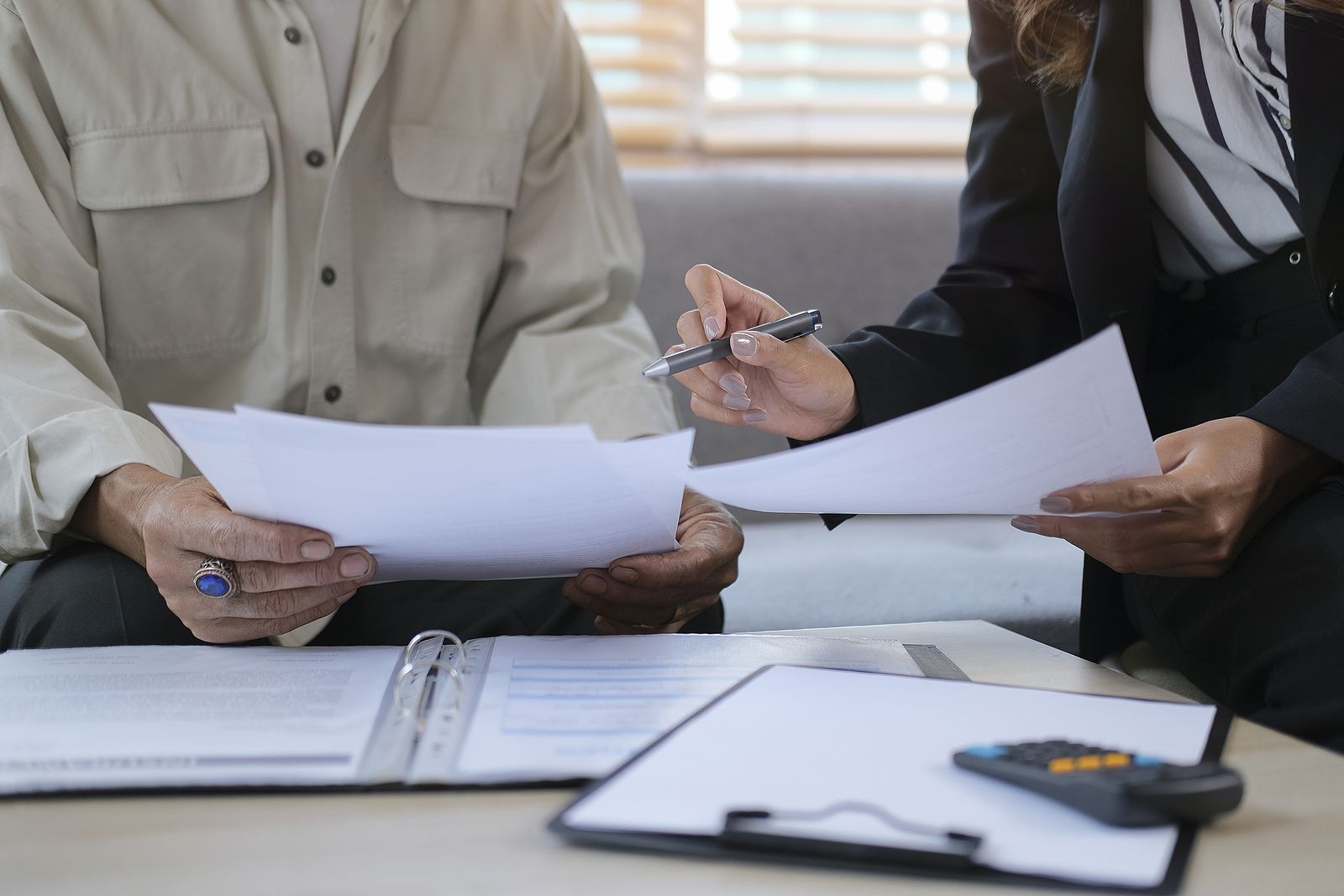 Triunfo de los mayores: estarán en el Consejo Consultivo del nuevo Defensor del Cliente Financiero. bigstock