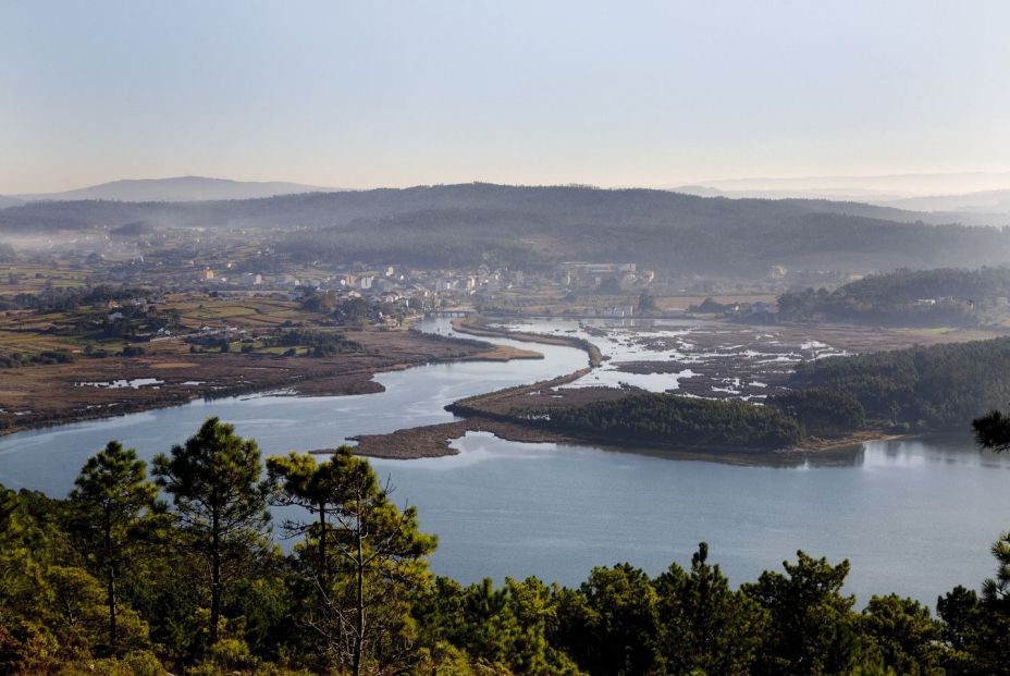 LIC Río Anillons. Turismo de Galicia