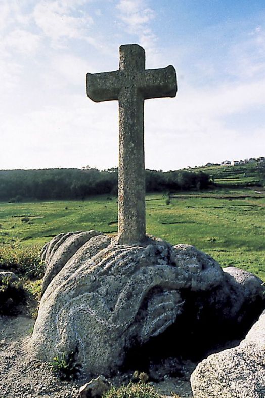 Pedra da Serpe. Turismo de Galicia
