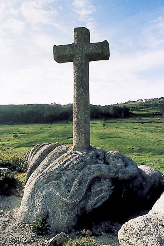 Pedra da Serpe. Turismo de Galicia Pedra da Serpe. Turismo de Galicia
