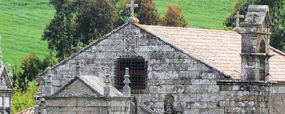 Iglesia de San Pedro Torres do Allo Iglesia de San Pedro Torres do Allo