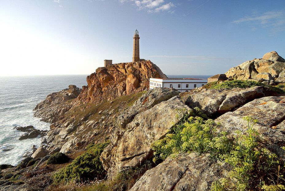 Cabo Vilán. Turismo Galicia