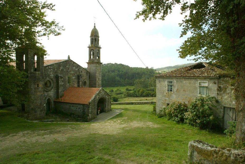 San Xulian de Moraime. Turismo Galicia