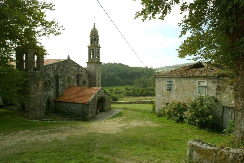 San Xulian de Moraime. Turismo Galicia San Xulian de Moraime. Turismo Galicia