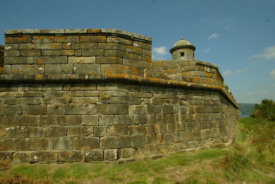 Castillo O cardeal. Turismo Galicia Castillo O cardeal. Turismo Galicia