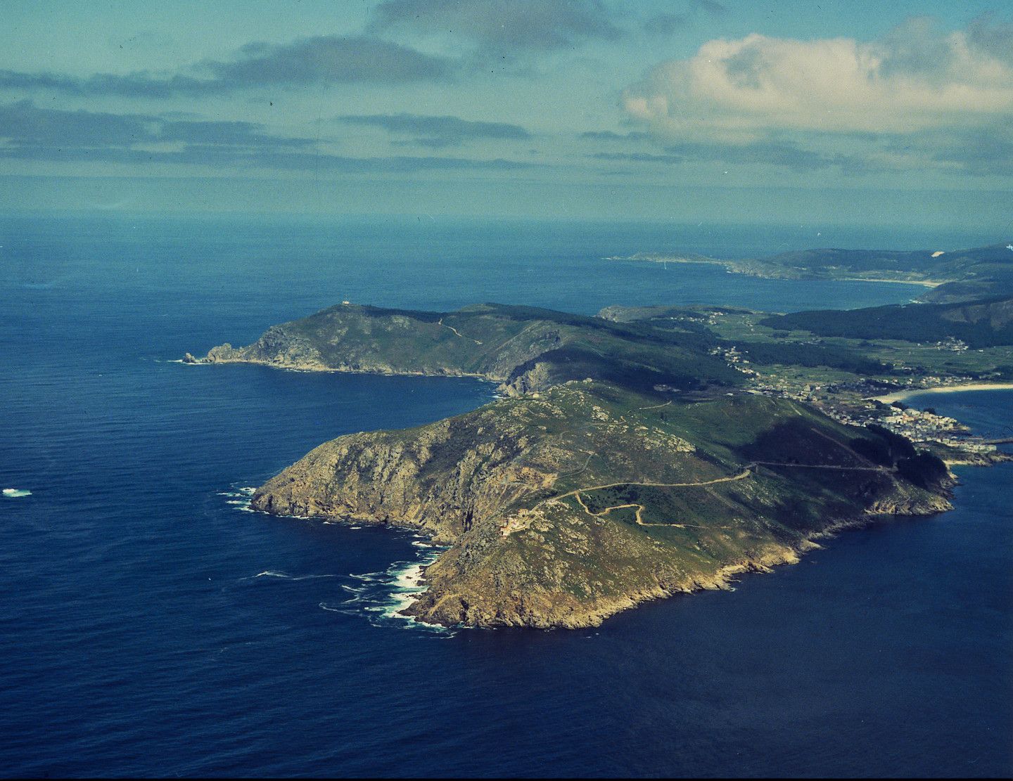 Lugares imprescindibles en la mágica ruta de la Costa da Morte. (Cabo Fisterra. Turismo Galicia)