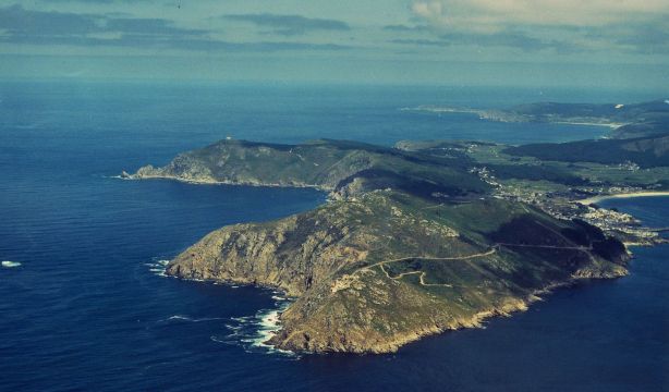 Lugares imprescindibles en la mágica ruta de la Costa da Morte. (Cabo Fisterra. Turismo Galicia)