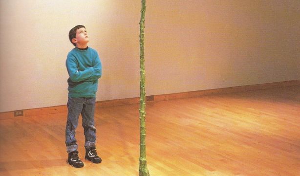 Los mayores y el arte