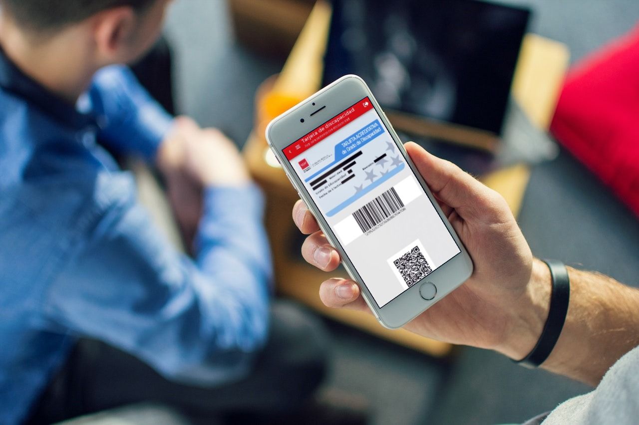 La 'Tarjeta de discapacidad', ahora en el móvil gracias a una app de la Comunidad de Madrid