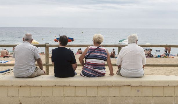 Las ciudades más envejecidas de España