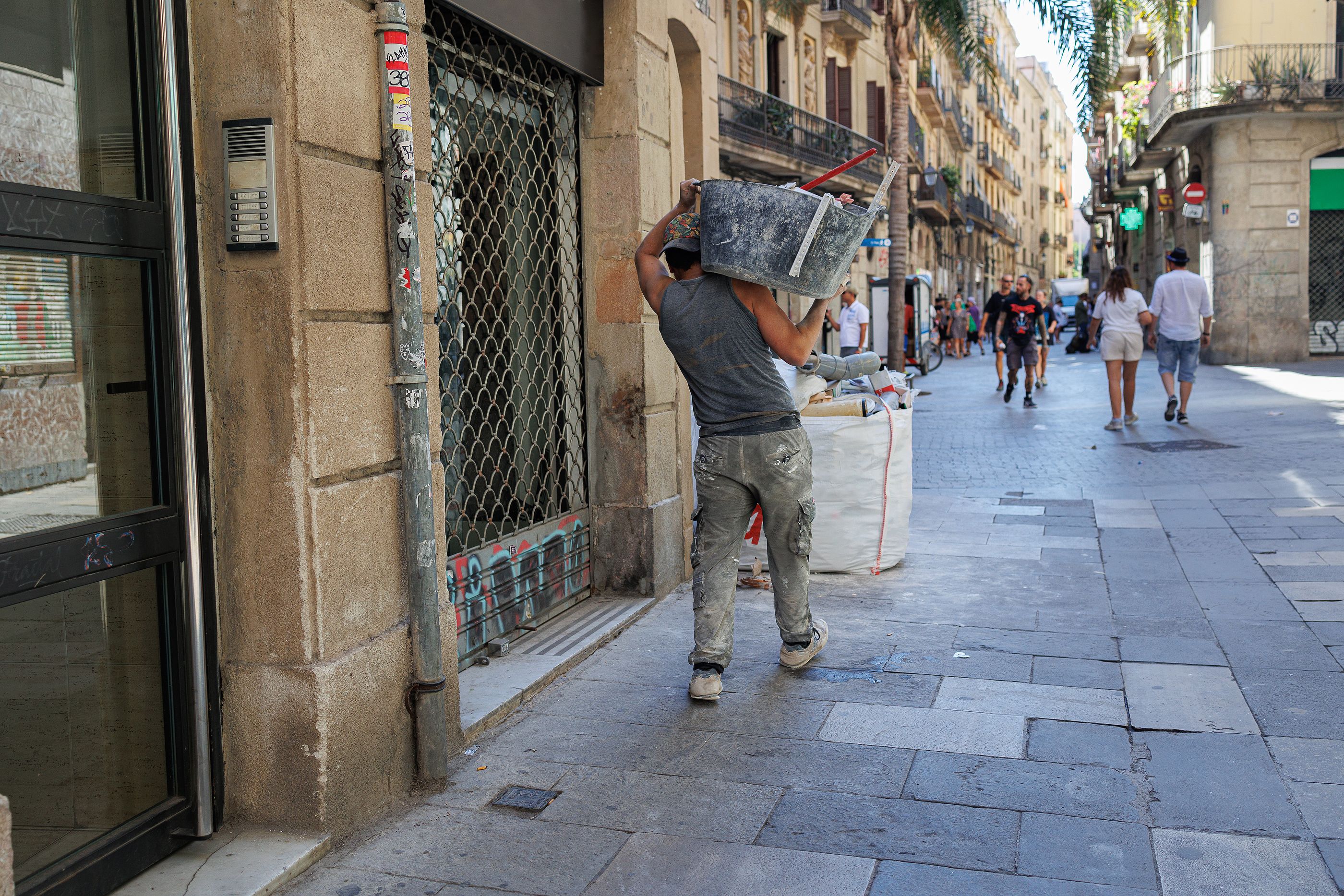 Sant Cugat del Vallés y Pozuelo, los municipios con menor tasa de paro