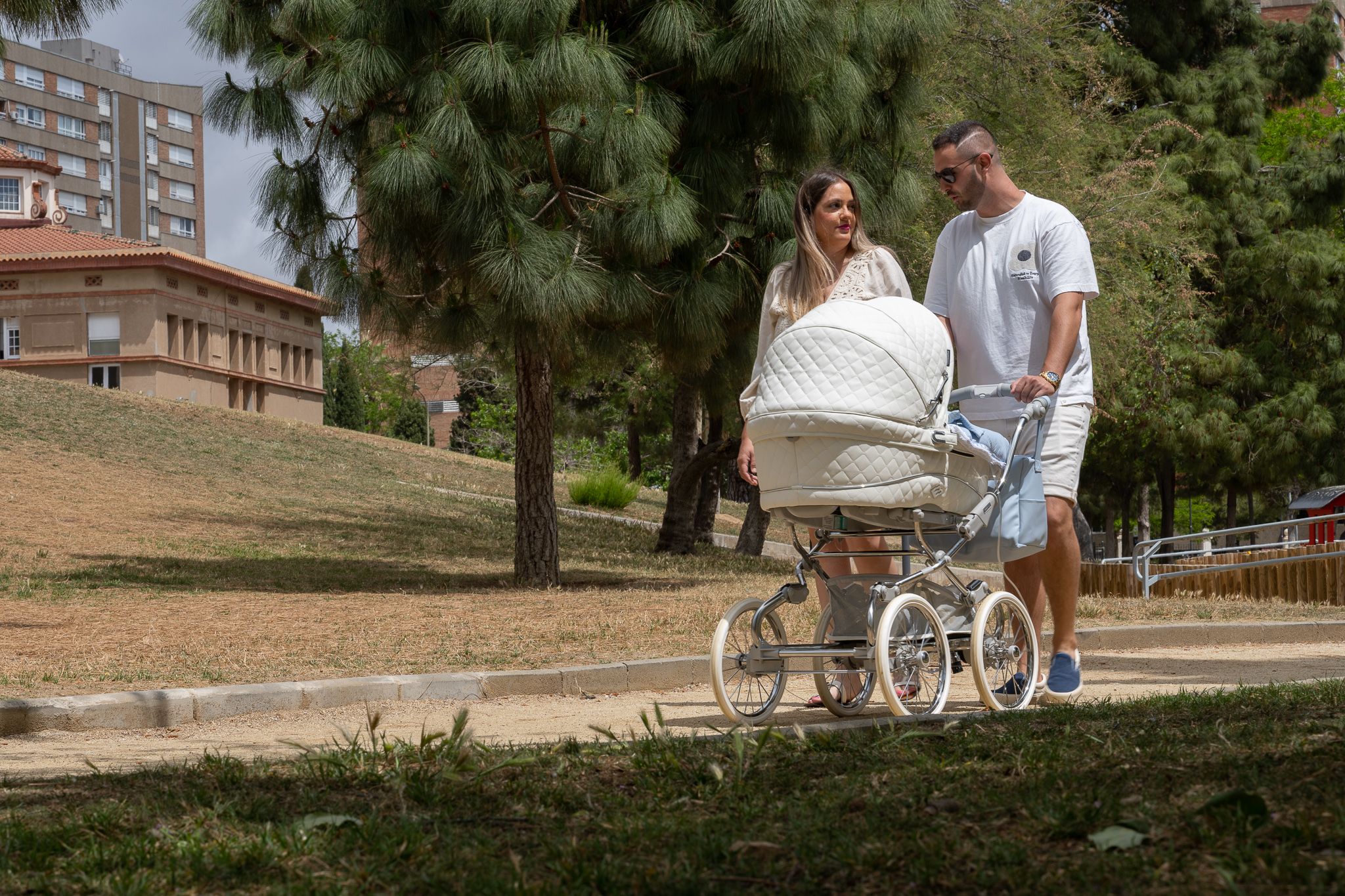 Nace el primer bebé de España gestado tras un trasplante de útero: "Es un milagro de la ciencia"