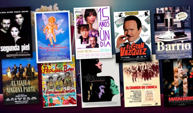 Las 30 películas españolas que se incorporarán al catálogo de RTVE Play