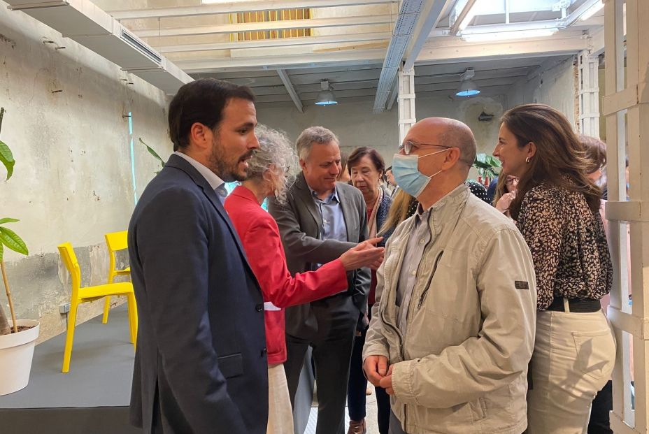 Presentación de la guía de la AESAN sobre alimentación saludable y sostenible en residencias de mayores y centros de día