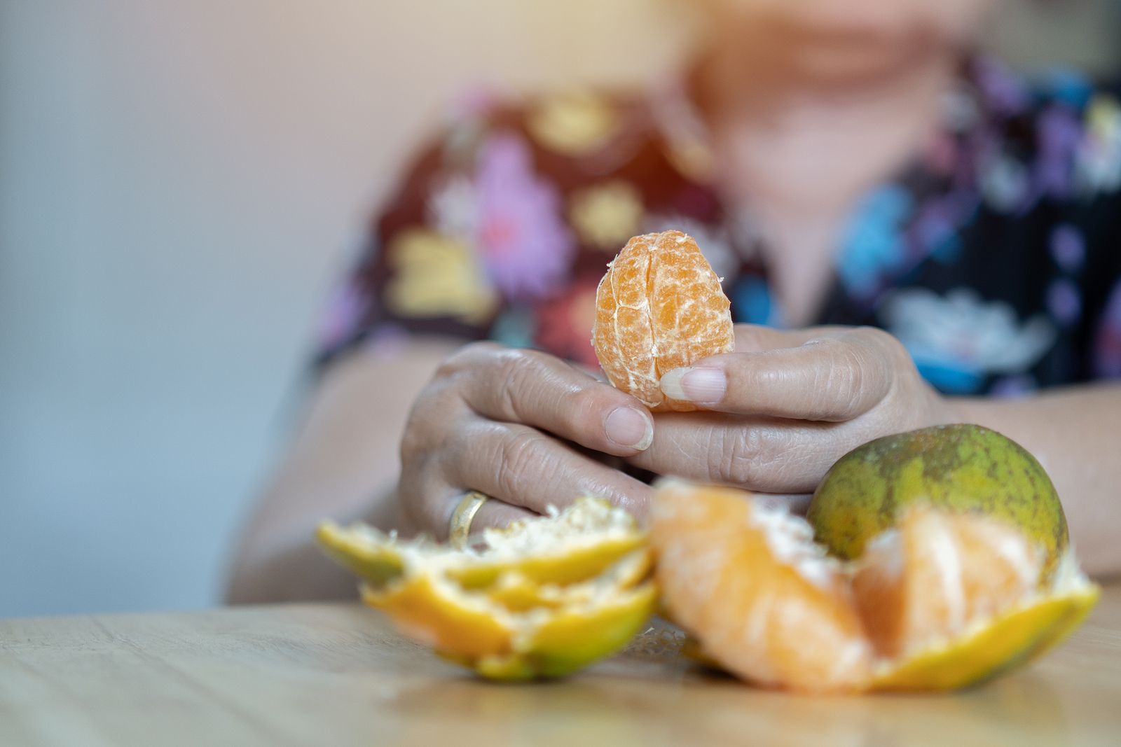 Recomendaciones para una alimentación saludable en la vejez