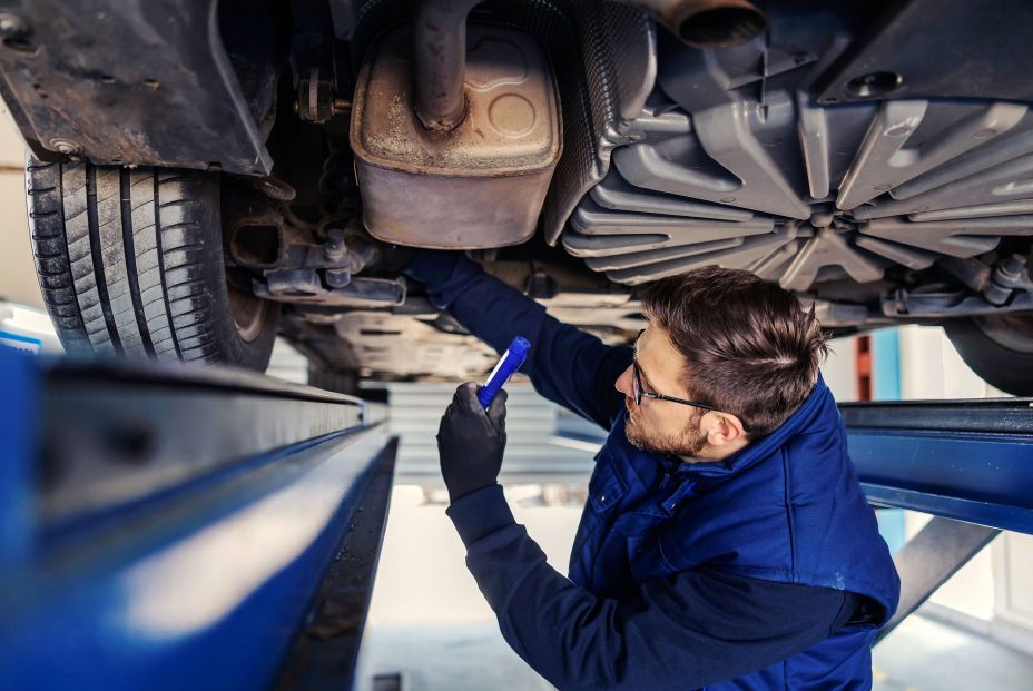 ¿Qué derechos tienes al llevar tu coche al taller?