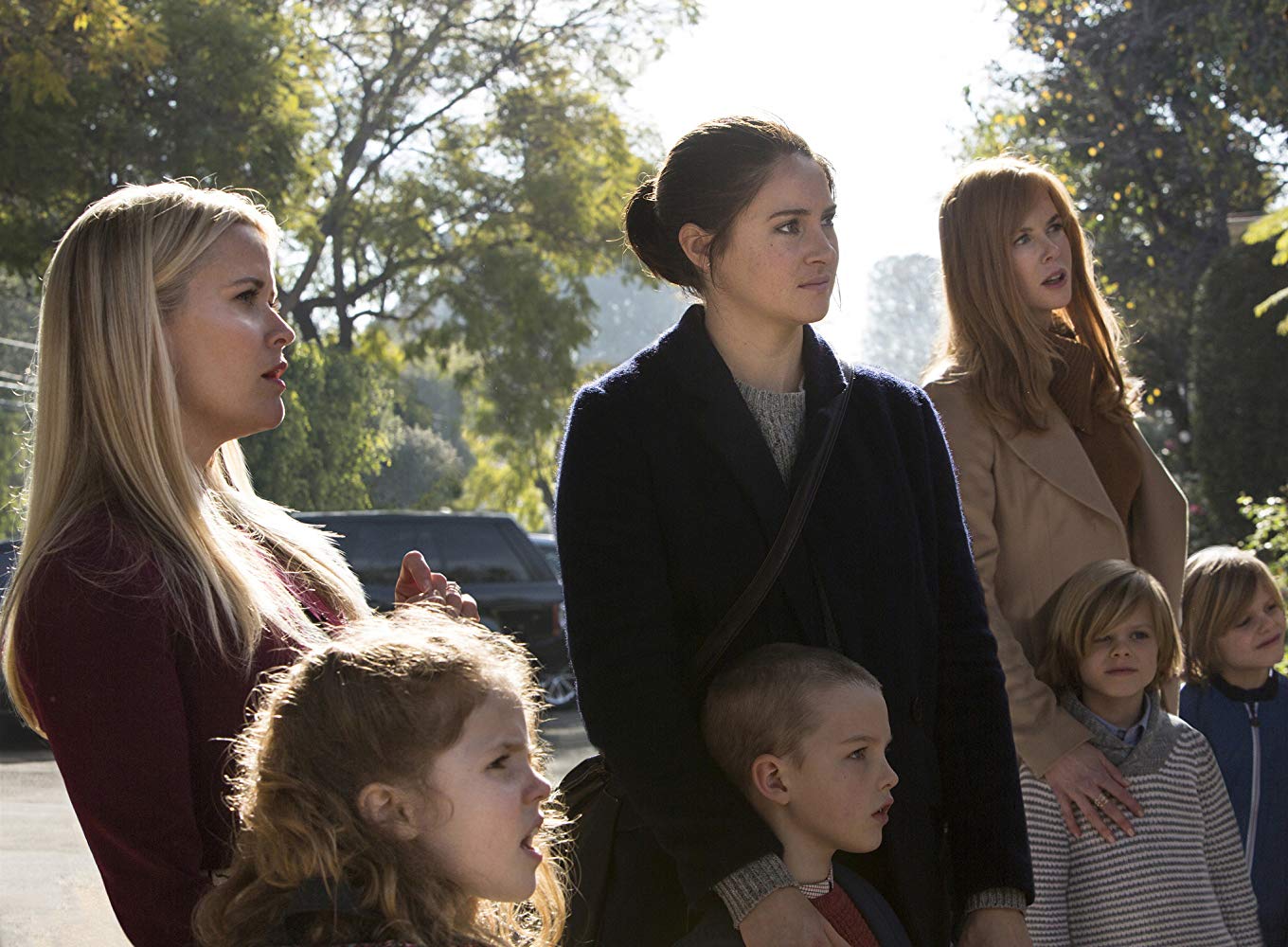 Escena de 'Big Little Lies' (HBO)