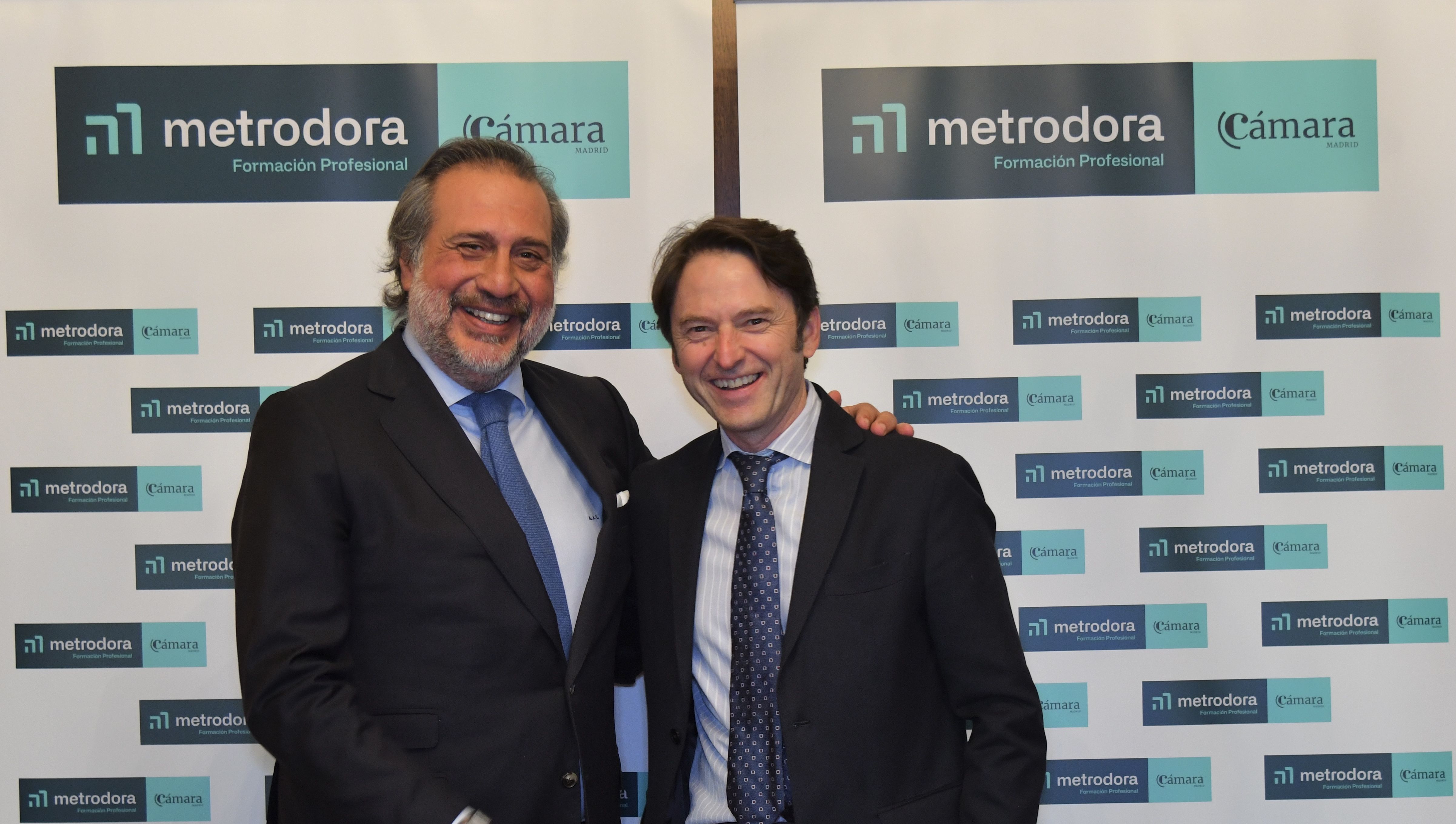 Metrodora y Cámara de Comercio de Madrid acuerdan impartir Formación Profesional sanitaria