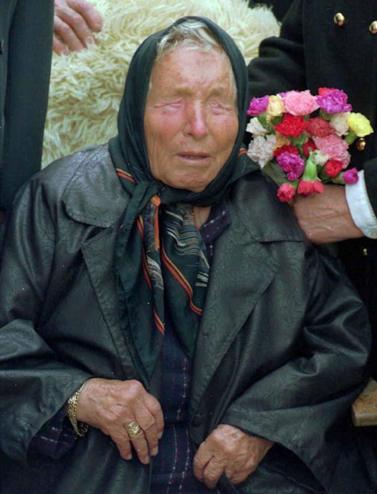 Las terribles profecías de Baba Vanga, la 'Nostradamus de los Balcanes'