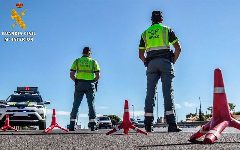 EuropaPress 4687782 rdo nota prensa trafico pone marcha nueva campana vigilancia centrada