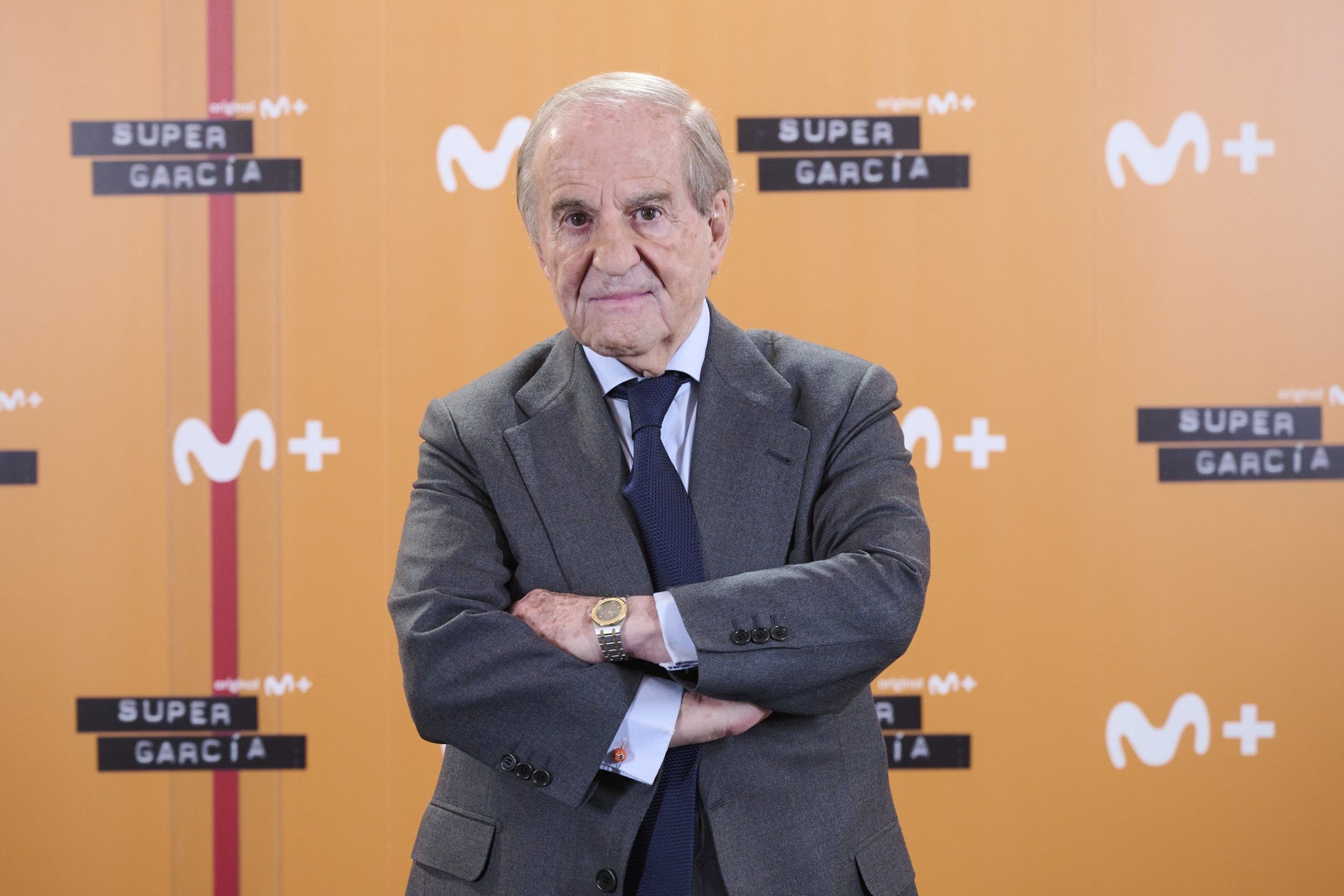 José María García: "Soy el periodista español más maltratado, lo de Vinícius es un juego de niños"