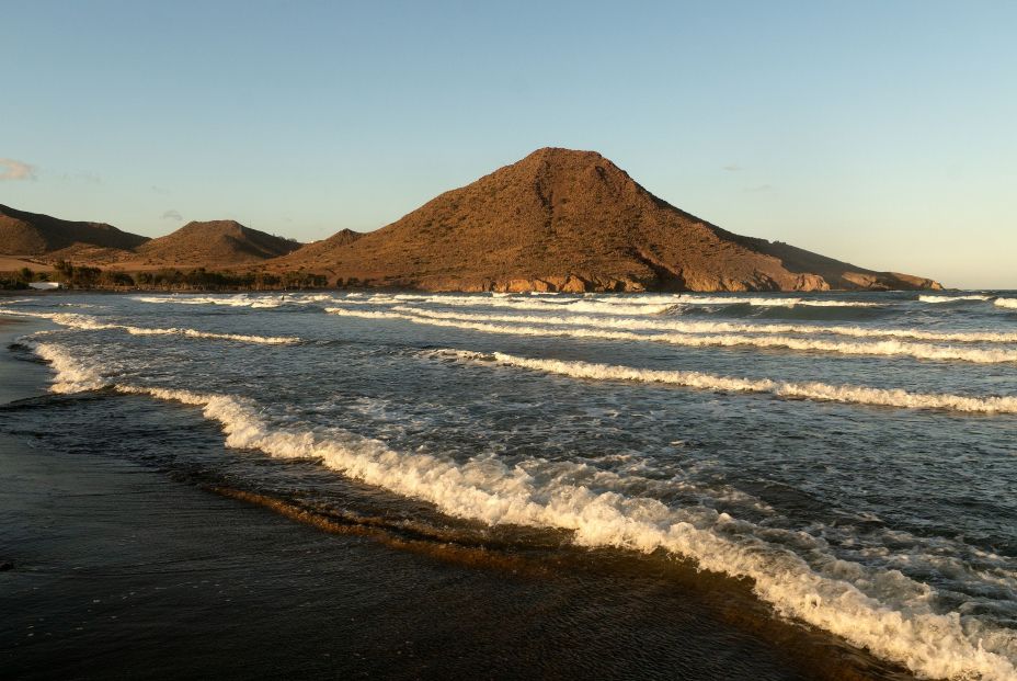 Playa de los Genoveses, Níjar, Almería (Andalucía)