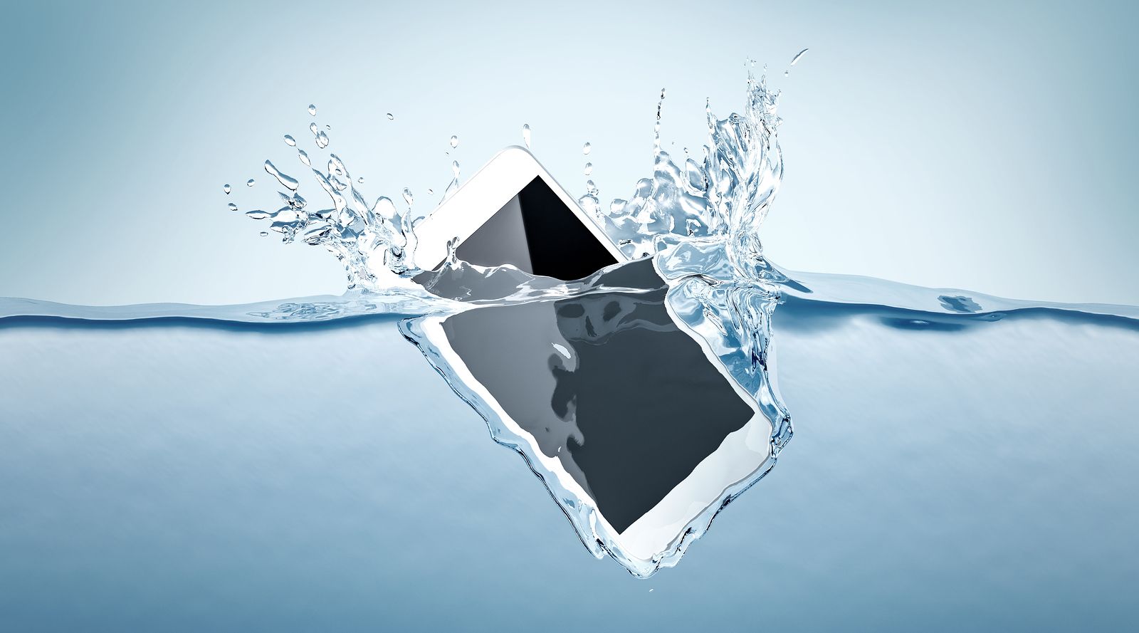 ¿Sabes si tu móvil es resistente al agua? Esta app te resuelve la duda (Bigstock)