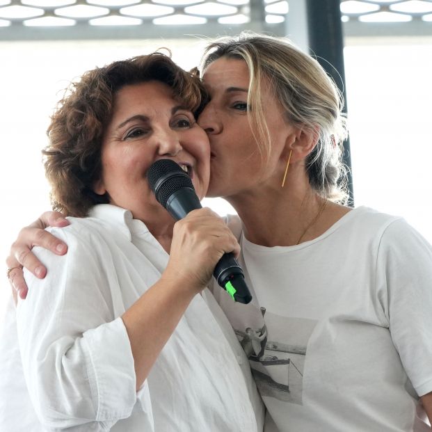 Yolanda Díaz pide bajar edad de jubilación en varios oficios Yolanda Díaz pide bajar edad de jubilación en varios oficios