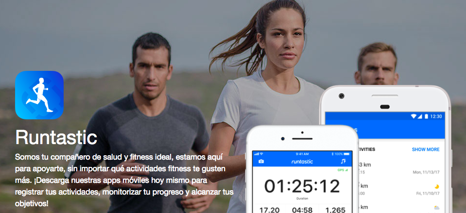 Runtastic (Runtastic)