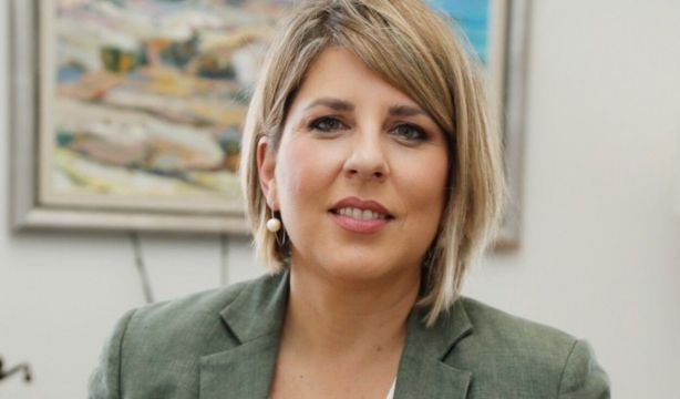 Noelia Arroyo: "Todos deberíamos trabajar pensando en los mayores, porque todos acabaremos siéndolo"