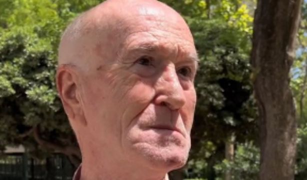 La emotiva respuesta de un hombre cuando le preguntan por su primer amor: "Es mi razón de vivir"