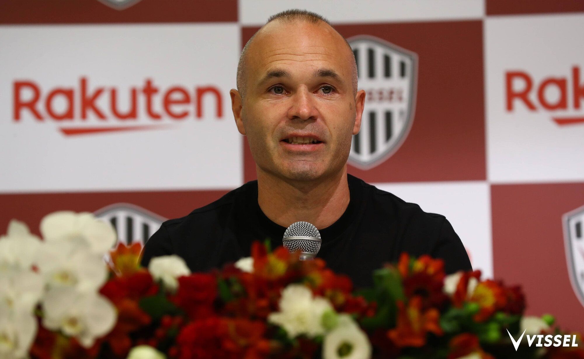 Andrés Iniesta anuncia entre lágrimas esta dura decisión Andrés Iniesta anuncia entre lágrimas esta dura decisión